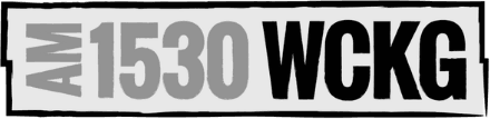 WCKG 1530 radio